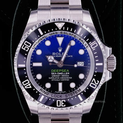 rolex deepsea 2014 ราคา|rolex 44mm deepsea 116660.